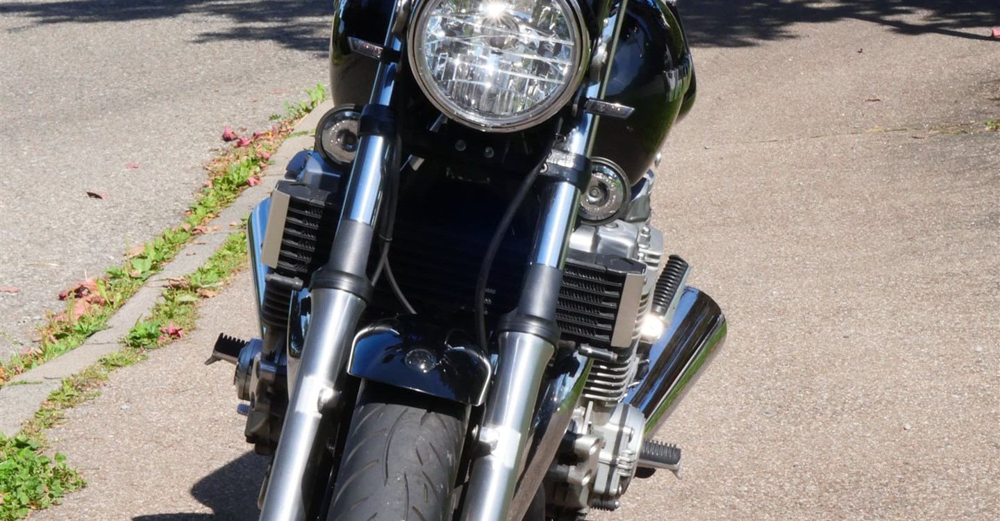 Angebot Yamaha XJR 1300