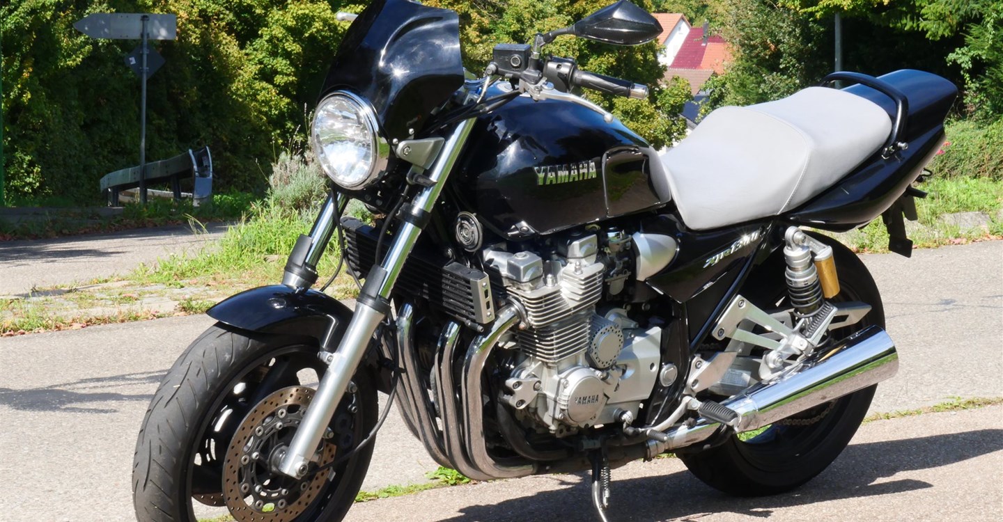 Angebot Yamaha XJR 1300