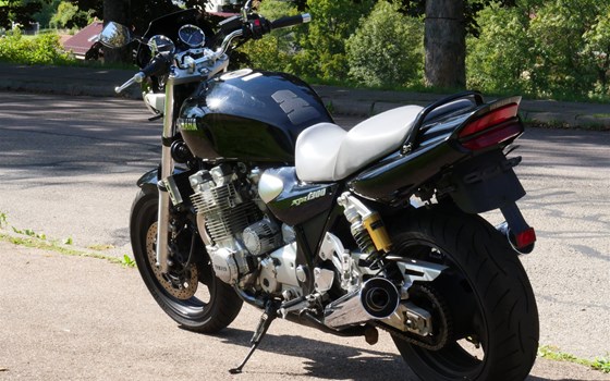 Gebrauchtmotorrad Yamaha XJR 1300 - Bild 7