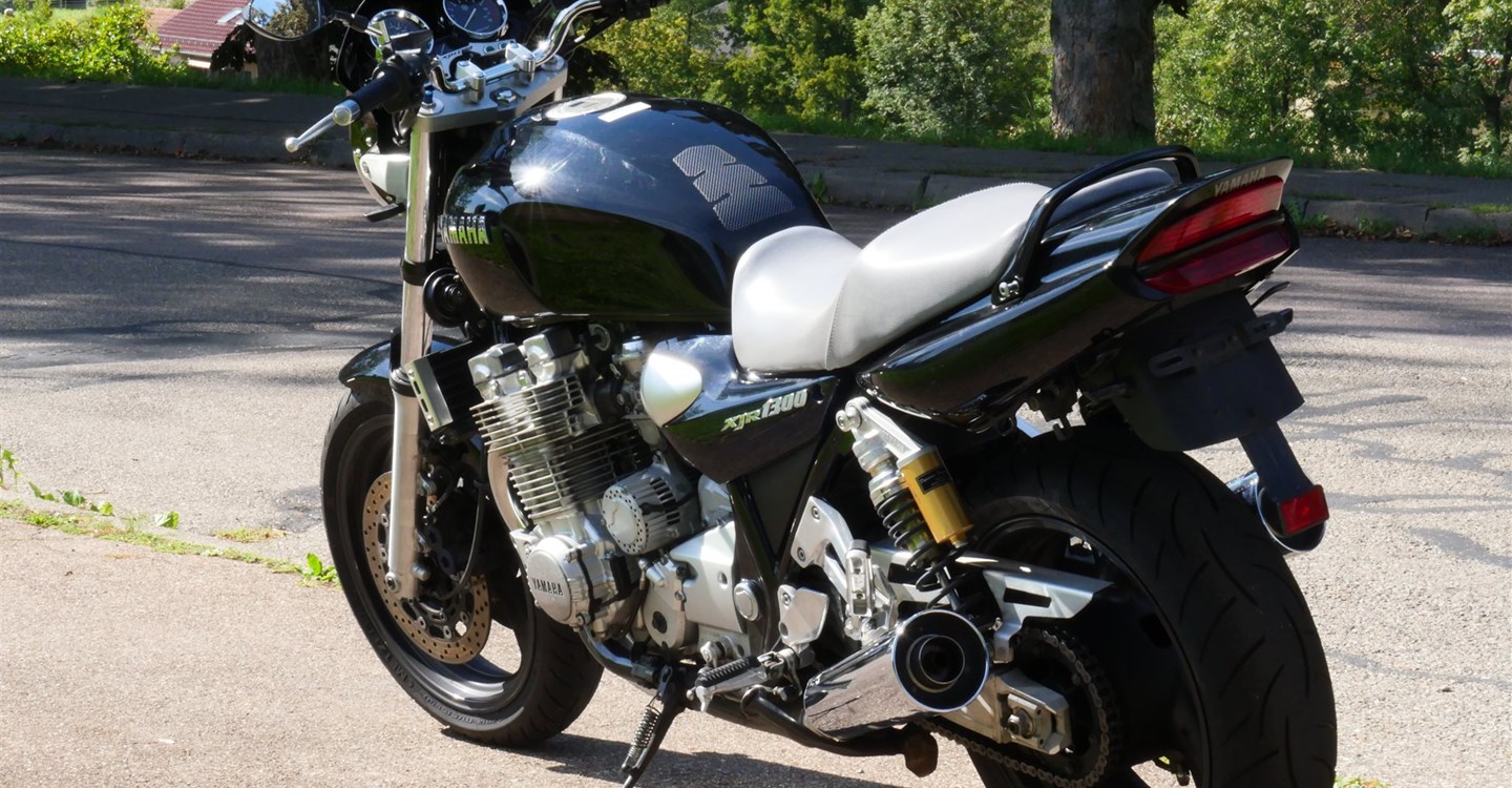 Angebot Yamaha XJR 1300