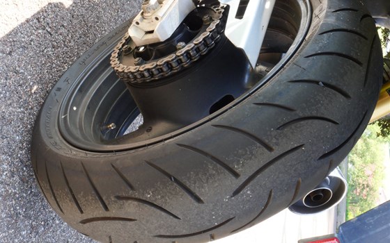 Gebrauchtmotorrad Yamaha XJR 1300 - Bild 9