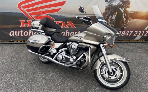 Gebrauchtmotorrad Kawasaki VN 1700 Voyager - Bild 1
