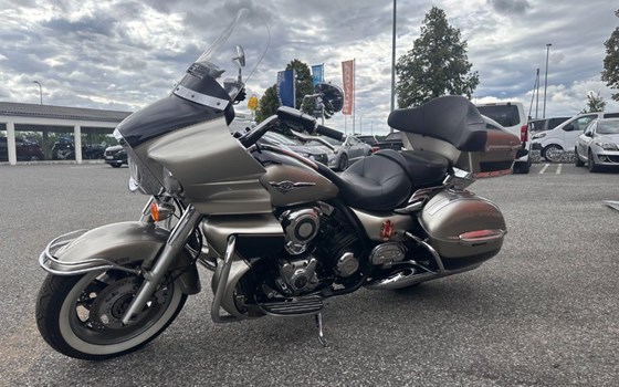 Gebrauchtmotorrad Kawasaki VN 1700 Voyager - Bild 2