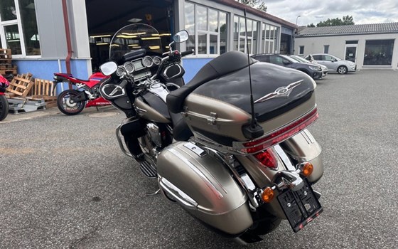 Gebrauchtmotorrad Kawasaki VN 1700 Voyager - Bild 3