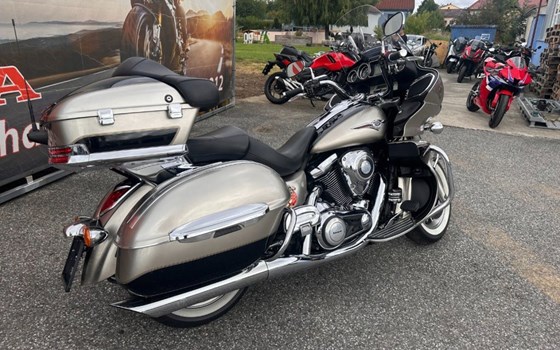 Gebrauchtmotorrad Kawasaki VN 1700 Voyager - Bild 4