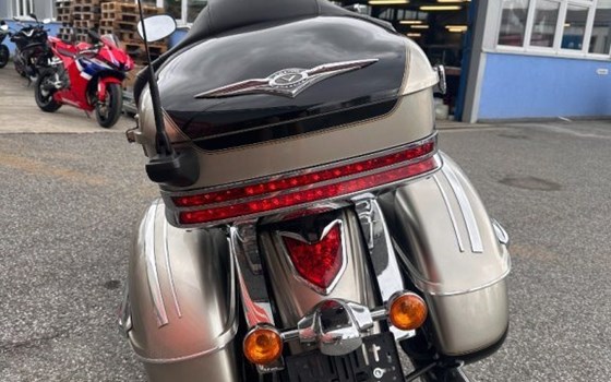 Gebrauchtmotorrad Kawasaki VN 1700 Voyager - Bild 5