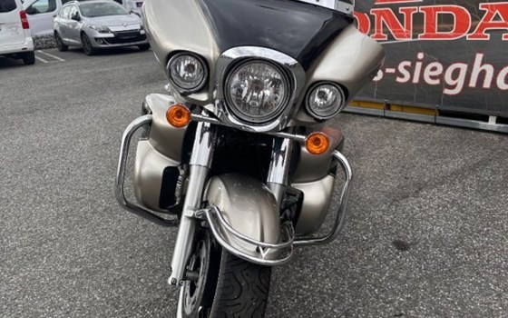 Gebrauchtmotorrad Kawasaki VN 1700 Voyager - Bild 6