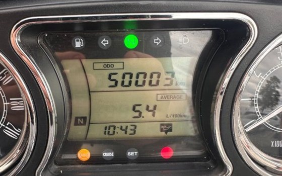 Gebrauchtmotorrad Kawasaki VN 1700 Voyager - Bild 7