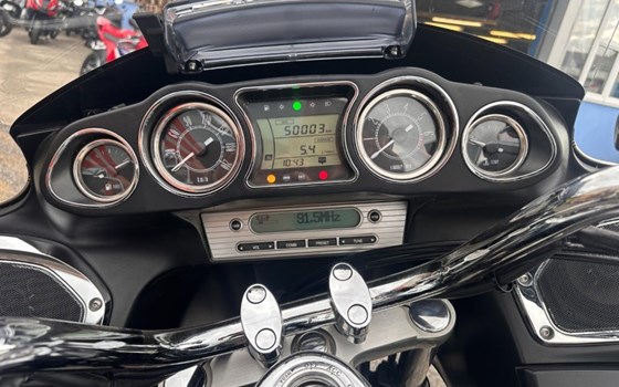 Gebrauchtmotorrad Kawasaki VN 1700 Voyager - Bild 8