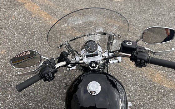 Gebrauchtmotorrad Harley-Davidson Sportster XL 1200T SuperLow - Bild 10