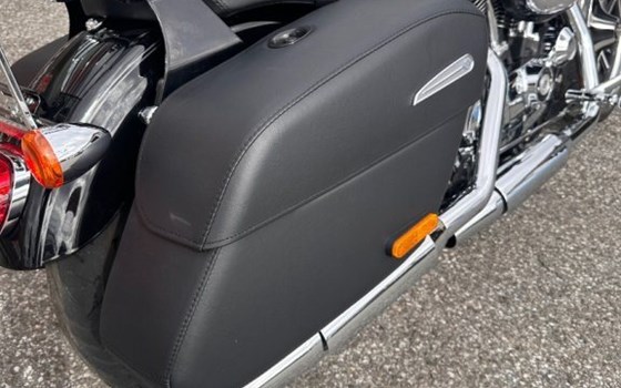 Gebrauchtmotorrad Harley-Davidson Sportster XL 1200T SuperLow - Bild 6