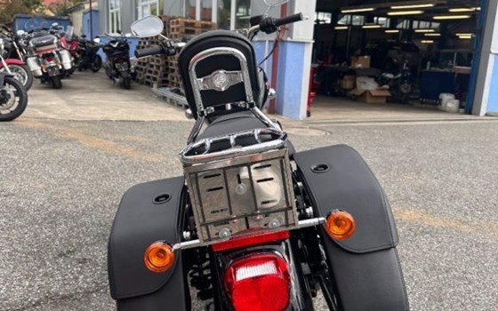 Gebrauchtmotorrad Harley-Davidson Sportster XL 1200T SuperLow - Bild 8