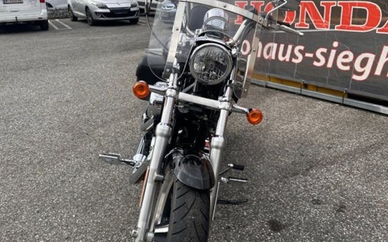 Gebrauchtmotorrad Harley-Davidson Sportster XL 1200T SuperLow - Bild 9