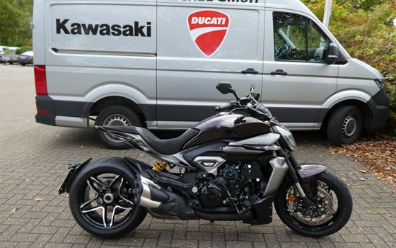 Gebrauchtmotorrad Ducati XDiavel V4 - Bild 1