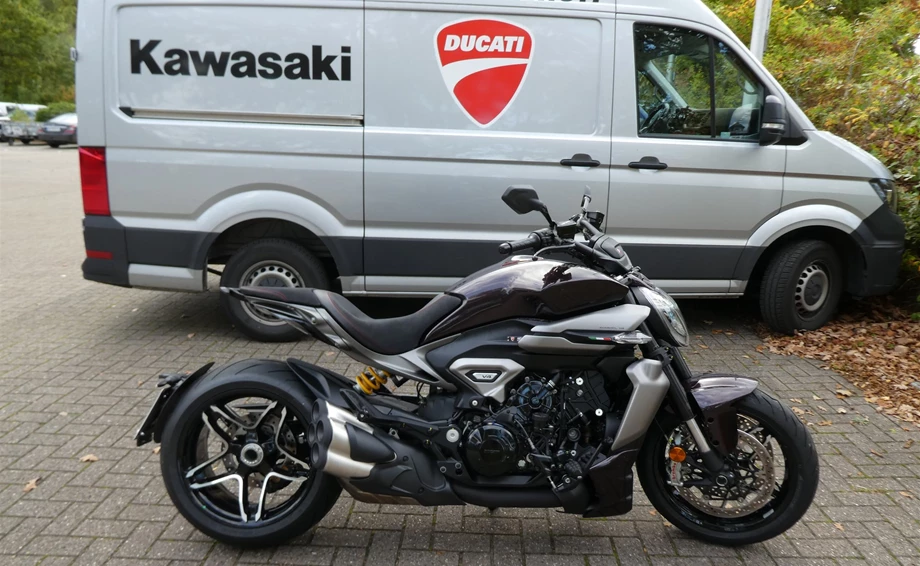 Angebot Ducati XDiavel V4 Bild 1: Angebot Ducati XDiavel V4