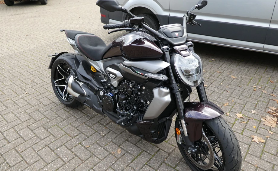 Angebot Ducati XDiavel V4 Bild 3: Angebot Ducati XDiavel V4