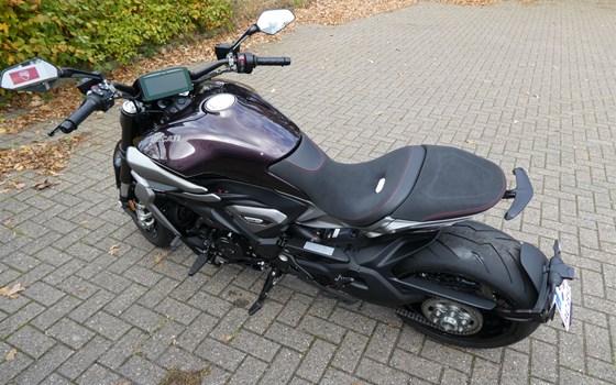 Gebrauchtmotorrad Ducati XDiavel V4 - Bild 5