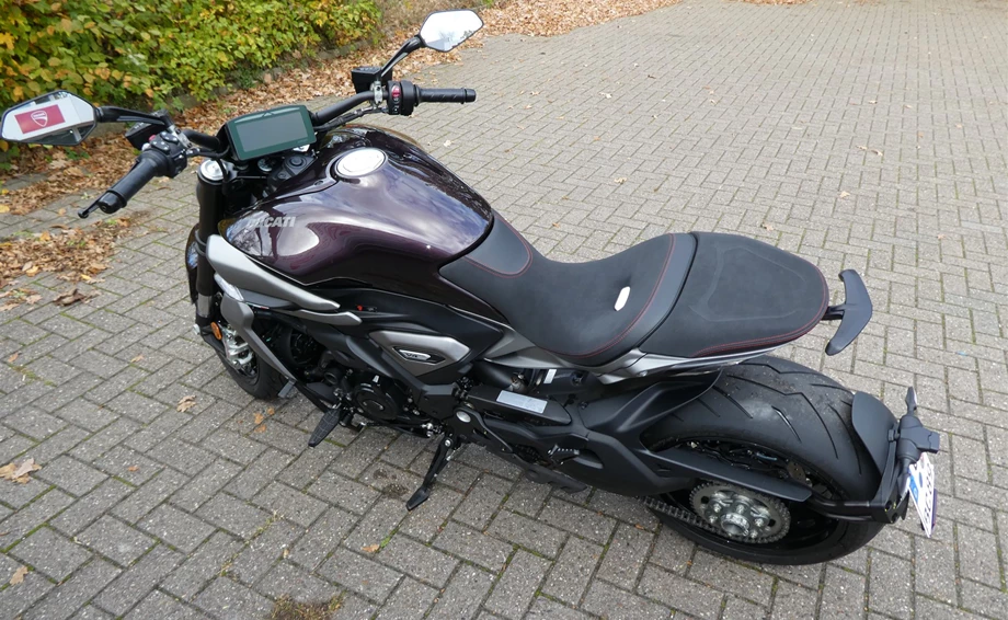 Angebot Ducati XDiavel V4 Bild 5: Angebot Ducati XDiavel V4