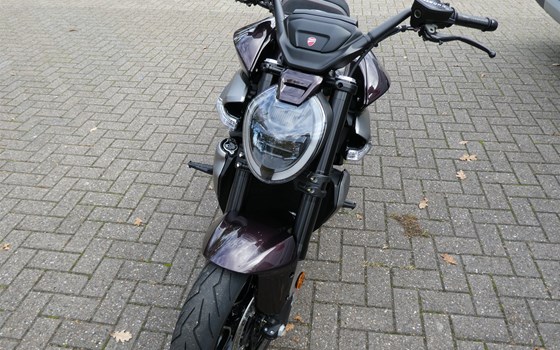 Gebrauchtmotorrad Ducati XDiavel V4 - Bild 7