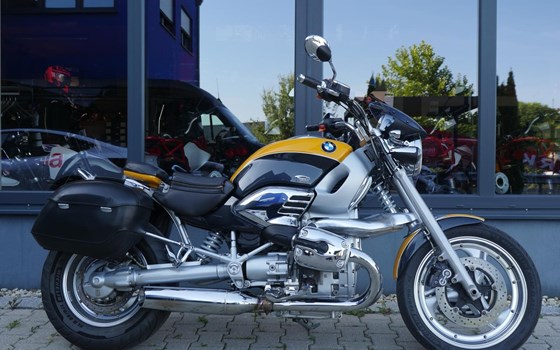 Gebrauchtmotorrad BMW R 1200 C Independent - Bild 1