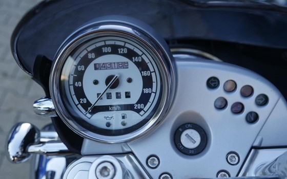 Gebrauchtmotorrad BMW R 1200 C Independent - Bild 14