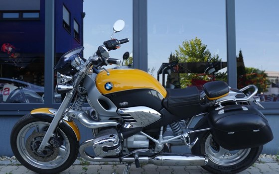 Gebrauchtmotorrad BMW R 1200 C Independent - Bild 2