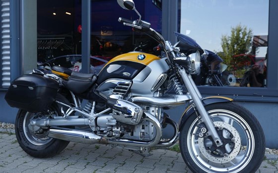 Gebrauchtmotorrad BMW R 1200 C Independent - Bild 3