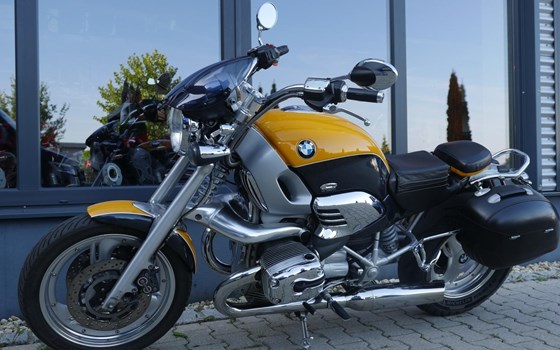 Gebrauchtmotorrad BMW R 1200 C Independent - Bild 5