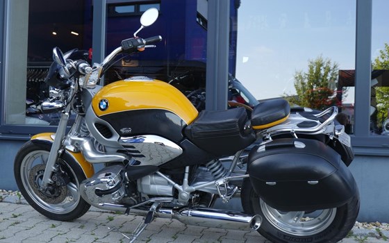 Gebrauchtmotorrad BMW R 1200 C Independent - Bild 6