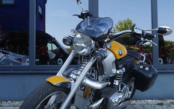 Gebrauchtmotorrad BMW R 1200 C Independent - Bild 7