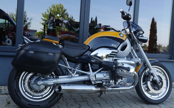 Gebrauchtmotorrad BMW R 1200 C Independent - Bild 4