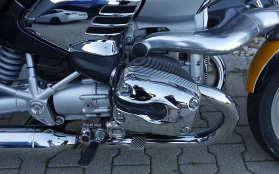 Gebrauchtmotorrad BMW R 1200 C Independent - Bild 9