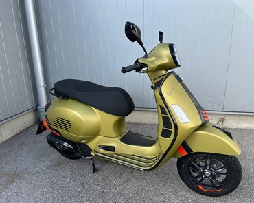 Vespa GTS 125 Super Sport