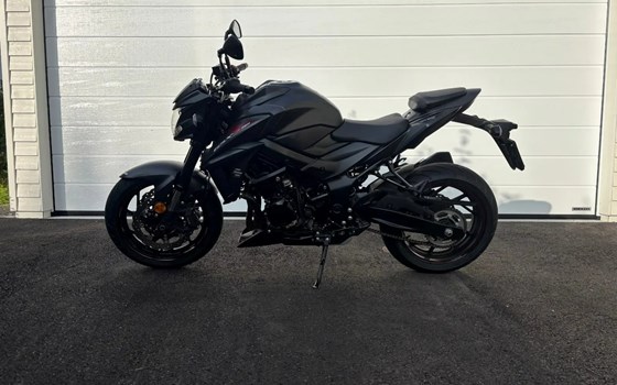 Motorrad Occasion Suzuki GSX-S750 - Bild 2