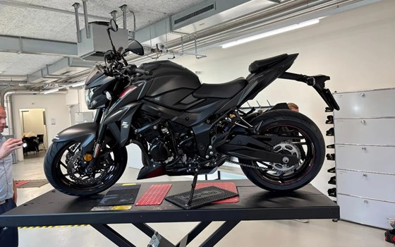 Motorrad Occasion Suzuki GSX-S750 - Bild 3