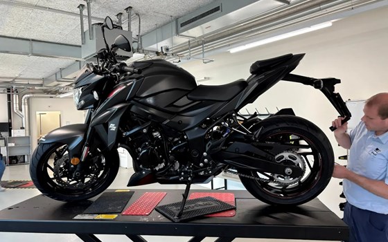 Offerta Suzuki GSX-S750 - Immagine 4