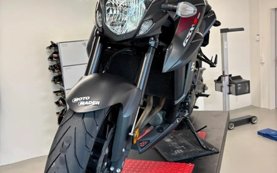 Motorrad Occasion Suzuki GSX-S750 - Bild 5