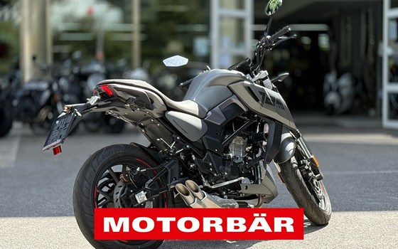 Gebrauchtmotorrad Motobi DL 125 Naked - Bild 3 Gebrauchtmotorrad Motobi DL 125 Naked - Bild 3