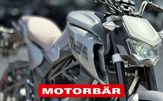 Gebrauchtmotorrad Motobi DL 125 Naked - Bild 4