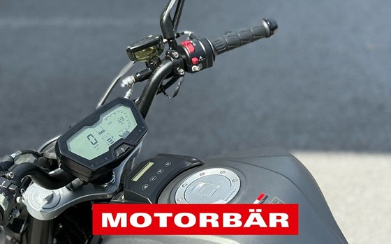Gebrauchtmotorrad Motobi DL 125 Naked - Bild 5