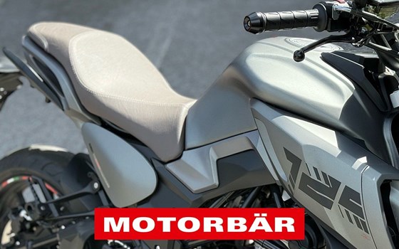 Gebrauchtmotorrad Motobi DL 125 Naked - Bild 7