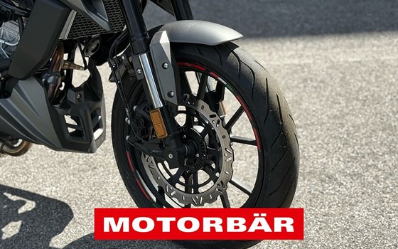Gebrauchtmotorrad Motobi DL 125 Naked - Bild 8