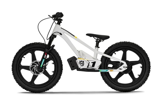 Neufahrzeug Husqvarna EE 1.20 - Bild 2 Neufahrzeug Husqvarna EE 1.20 - Bild 2