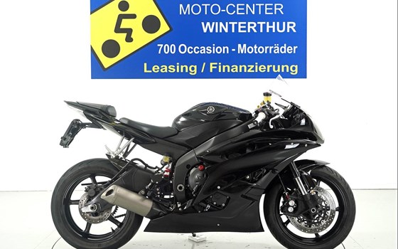 Motorrad Occasion Yamaha YZF-R6 - Bild 1