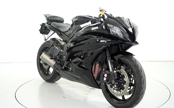 Motorrad Occasion Yamaha YZF-R6 - Bild 2