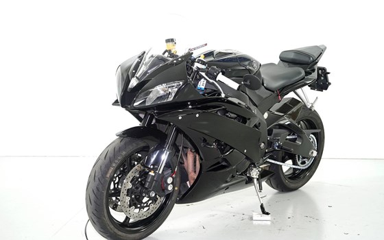 Motorrad Occasion Yamaha YZF-R6 - Bild 3