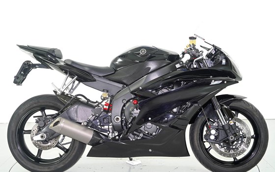 Motorrad Occasion Yamaha YZF-R6 - Bild 4