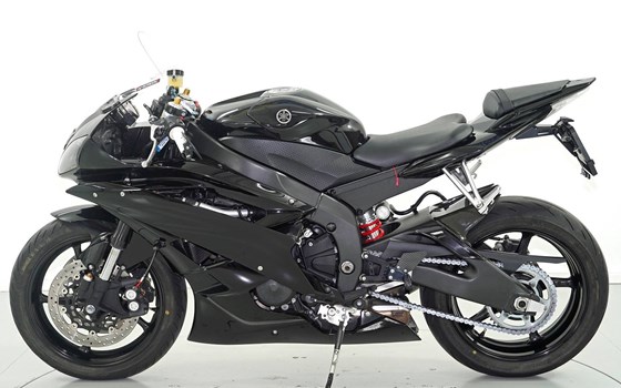 Motorrad Occasion Yamaha YZF-R6 - Bild 5