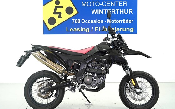 Motorrad Occasion Aprilia SX 125 - Bild 1