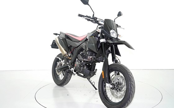 Motorrad Occasion Aprilia SX 125 - Bild 2